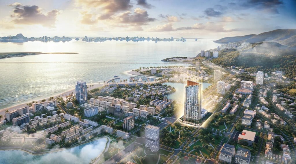 ICON40 Hạ Long (căn hộ Lotte Hạ Long)