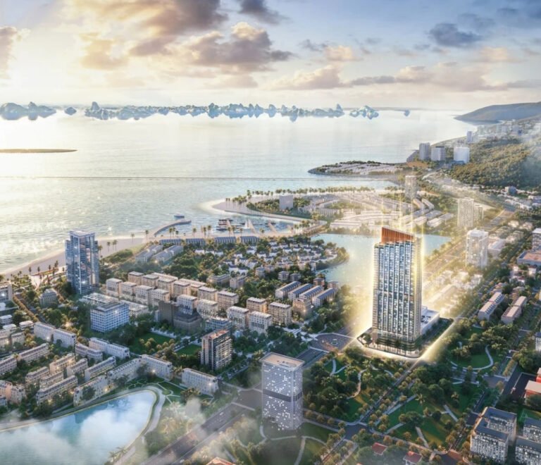 ICON40 Hạ Long (căn hộ Lotte Hạ Long)